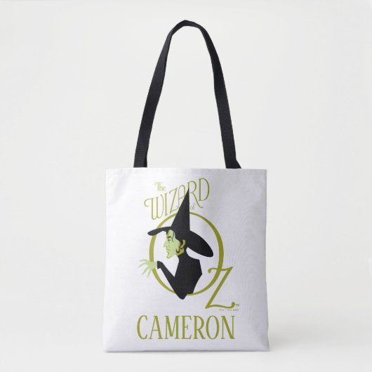 Tote Bag Wicked Witch™ L'Assistant Du Logo Oz™ (Devant)