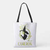 Tote Bag Wicked Witch™ L'Assistant Du Logo Oz™ (Dos)