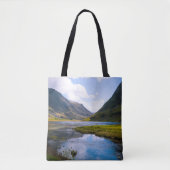 Tote Bag wiew nature, montagne (Devant)