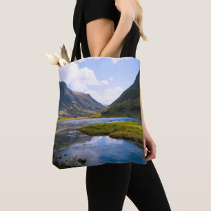 Tote Bag wiew nature, montagne