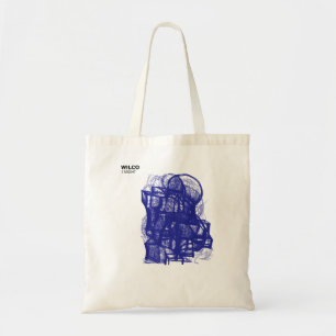 Tote Bag Wilco B Classic T Shirt cadeau, pour hommes femmes