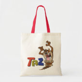 Tote Bag Wild TAZ™ (Devant)
