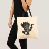 Tote Bag Wild Thing | Je vais vous manger (Devant (produit))