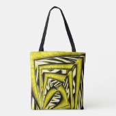 Tote Bag WildNYellow.... (Dos)