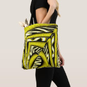Tote Bag WildNYellow.... (De près)