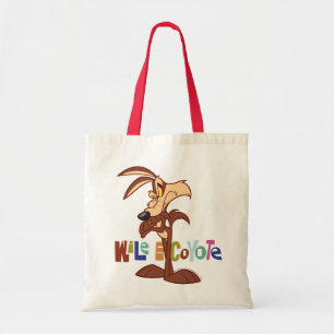 Tote Bag WILE E. COYOTE™ Armoiries croisées