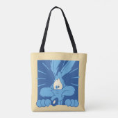 Tote Bag WILE E. COYOTE™ Shocked Expression (Dos)