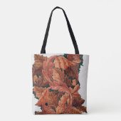 Tote Bag William Morris - Acanthe (Dos)