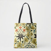 Tote Bag William Morris - Celadine, motif populaire, (Devant)
