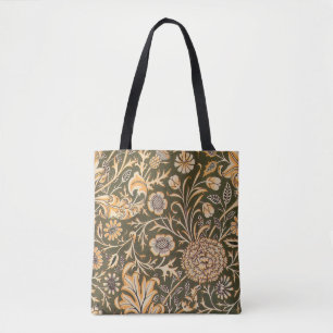 Tote Bag William Morris Cherwell Motif de fond d'écran