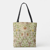 Tote Bag William Morris Daffodil Fond d'écran classique (Dos)