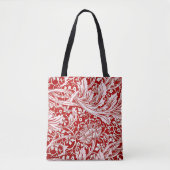 Tote Bag William Morris design, Arcadia (Devant)