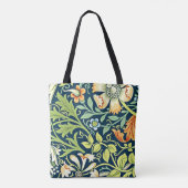 Tote Bag William Morris design populaire, Compton, (Dos)