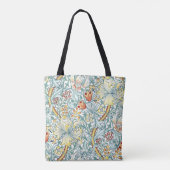 Tote Bag William Morris Golden Lily modèle floral (Dos)