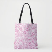 Tote Bag William Morris Golden Lily modèle floral (Devant)