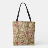 Tote Bag William Morris Golden Lily modèle floral (Dos)
