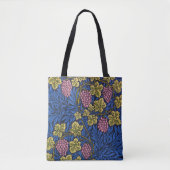 Tote Bag William Morris Grapevine (Vignes) Motif (Devant)