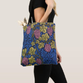 Tote Bag William Morris Grapevine (Vignes) Motif (De près)