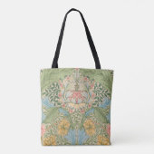 Tote Bag William Morris Myrtle Fleur Floral Botanique (Dos)