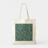 Tote Bag William Morris Oiseau et Grenade (Dos)