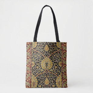 Tote Bag William Morris Persian Carpet