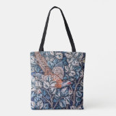 Tote Bag William Morris Pheasant (Dos)