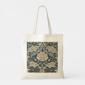 Tote Bag William Morris Severn Floral Garden Flower Classic (Dos)