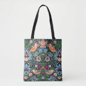 Tote Bag William Morris Strawberry Thief (Devant)