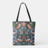 Tote Bag William Morris Strawberry Thief (Dos)