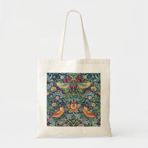 Tote Bag William Morris - Thief aux fraises
