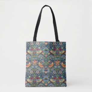 Tote Bag William Morris - Thief aux fraises