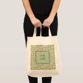 Tote Bag William Morris Willow Bough Garden Flower Classic (Devant (produit))