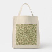 Tote Bag William Morris Willow Bough Garden Flower Classic (Dos)