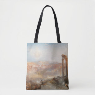 Tote Bag William Turner britannique - Rome moderne-Campo Va