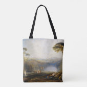 Tote Bag William Turner - La toux d'or (Dos)