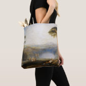 Tote Bag William Turner - La toux d'or (De près)