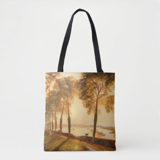 Tote Bag William Turner - Mortlake Terrace (Devant)