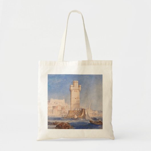 Tote Bag William Turner Rhodes (Devant)