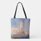 Tote Bag William Turner Rhodes (Dos)