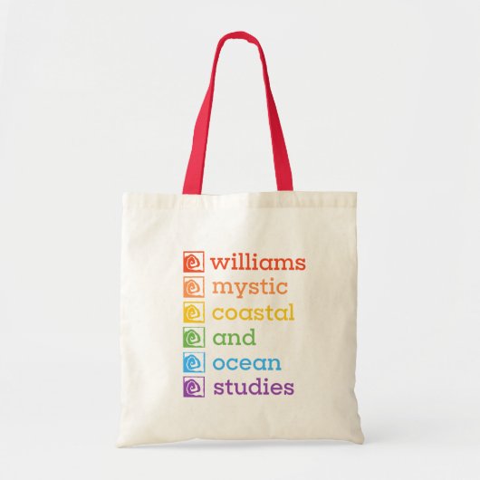 Tote Bag Williams-Mystic Pride Fourre-tout (Devant)