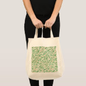 Tote Bag Willow Bough William Morris Motif (Devant (produit))