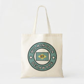 Tote Bag Wilmington Delaware (Devant)