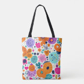 Tote Bag Wimsical Wonders (Dos)