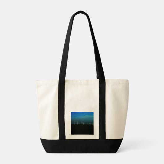 Tote Bag Windfarm itcnm (Dos)