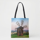 Tote Bag Windmill Outhouse (Devant)