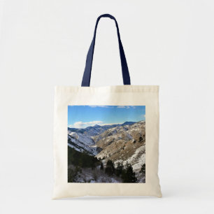 Tote Bag Windy Saddle Park, Golden, Colorado