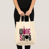 Tote Bag Wine (Devant (produit))