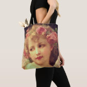 Tote Bag Wings of Desire - Guillaume Seignac (De près)