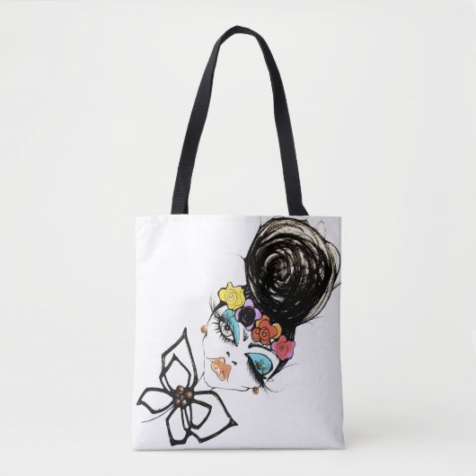 TOTE BAG WINK FOURRE-TOUT (Devant)