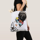 TOTE BAG WINK FOURRE-TOUT (De près)